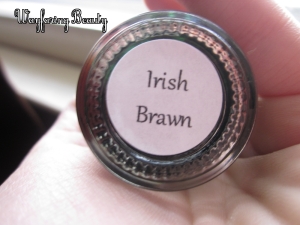 Pretty & Polished Irish Brawn